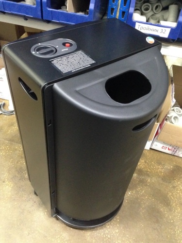 Газовый обогреватель Primavera I Turbo Plus